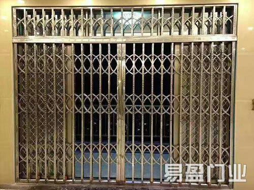 拉閘門 (2)