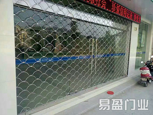 長(zhǎng)沙市雨花區(qū)易盈門業(yè)經(jīng)營(yíng)部,防火卷簾門安裝制造銷售
